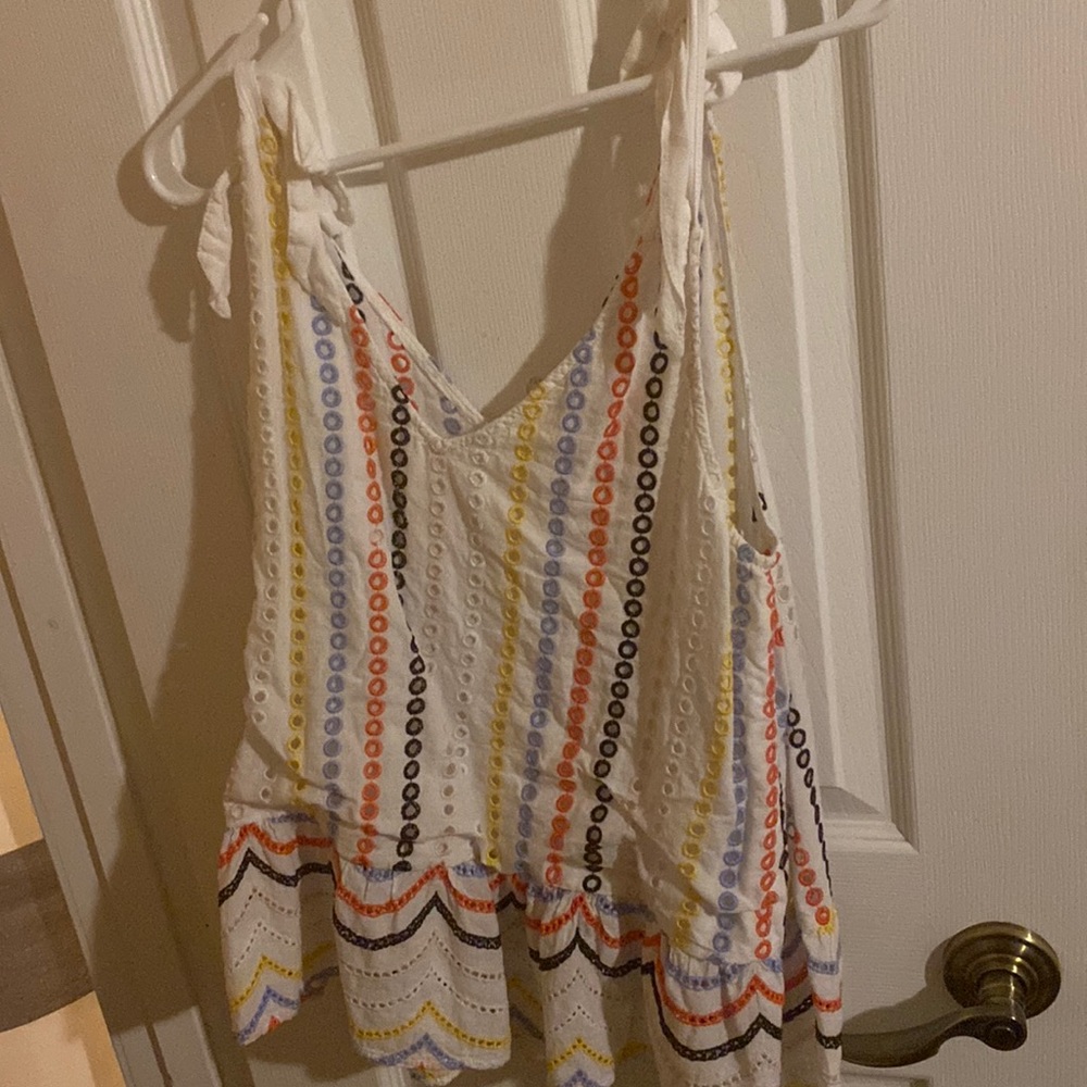Cami blouse